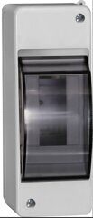 KREPTA 3 Корпус пластиковый КМПн 2/2 IP30 белый